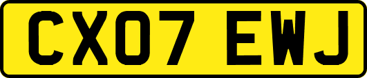 CX07EWJ