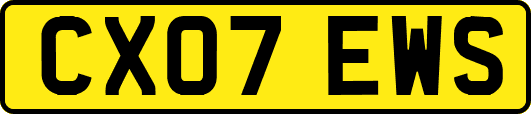 CX07EWS