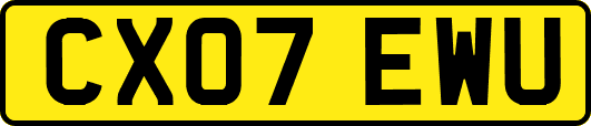 CX07EWU