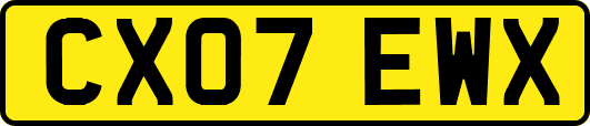 CX07EWX