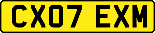 CX07EXM
