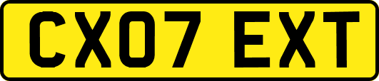 CX07EXT