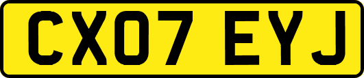 CX07EYJ