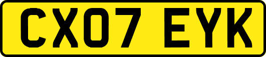 CX07EYK