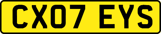 CX07EYS