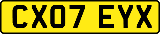 CX07EYX