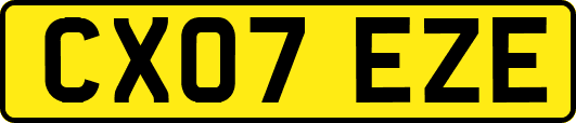 CX07EZE