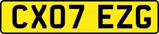 CX07EZG