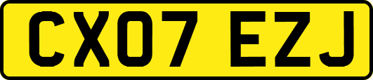 CX07EZJ