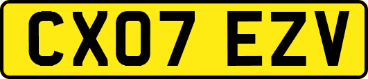 CX07EZV