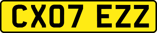 CX07EZZ