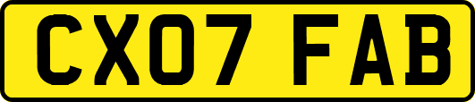 CX07FAB