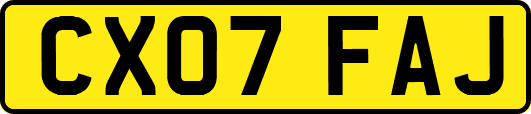 CX07FAJ