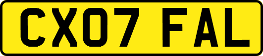 CX07FAL