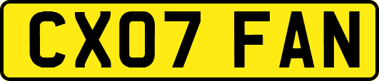CX07FAN