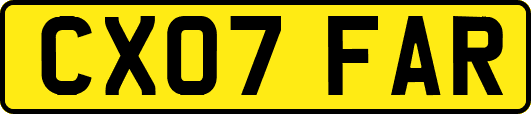 CX07FAR