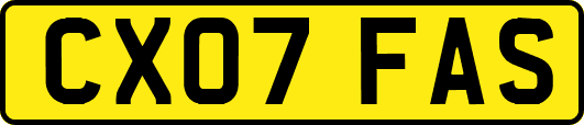 CX07FAS