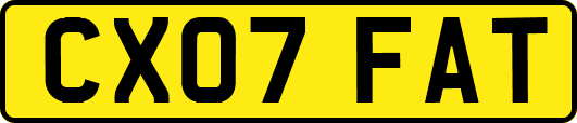 CX07FAT