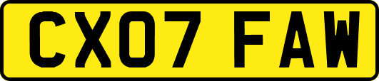 CX07FAW