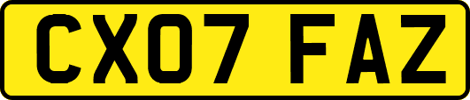 CX07FAZ
