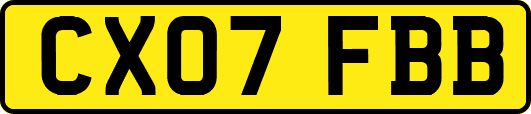 CX07FBB