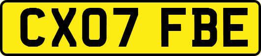 CX07FBE