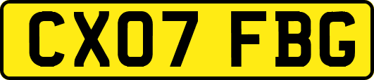 CX07FBG
