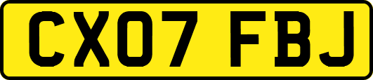 CX07FBJ