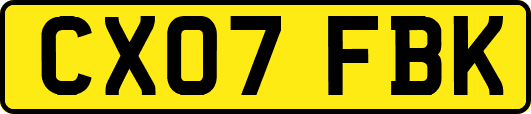 CX07FBK