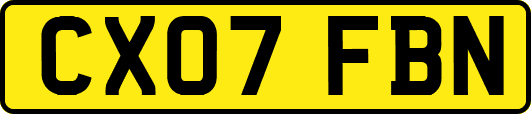CX07FBN
