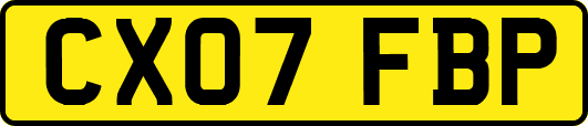 CX07FBP