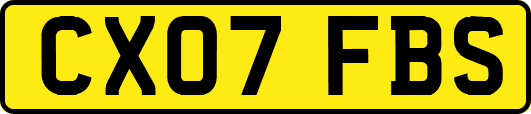 CX07FBS