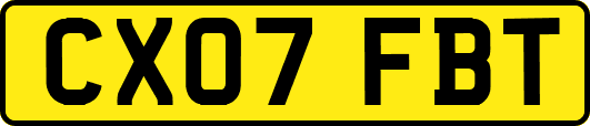 CX07FBT