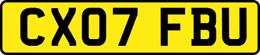 CX07FBU