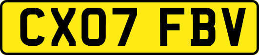 CX07FBV