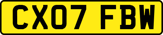 CX07FBW