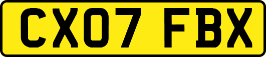 CX07FBX