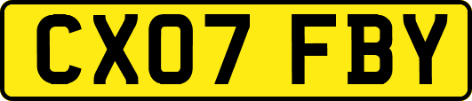 CX07FBY