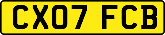 CX07FCB