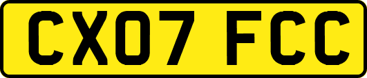 CX07FCC