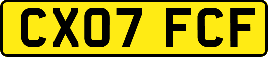 CX07FCF