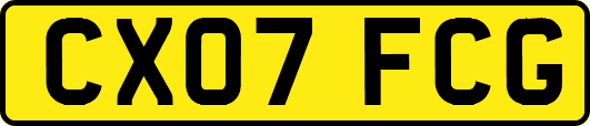 CX07FCG