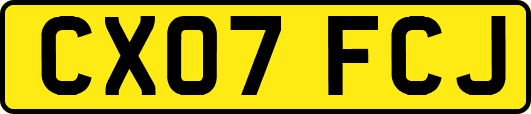 CX07FCJ