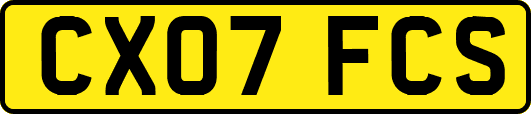 CX07FCS
