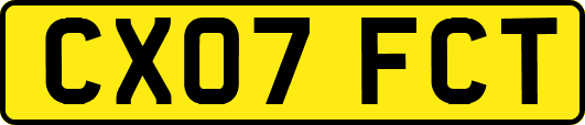 CX07FCT