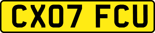 CX07FCU