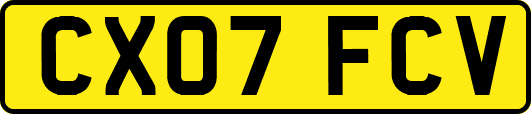 CX07FCV