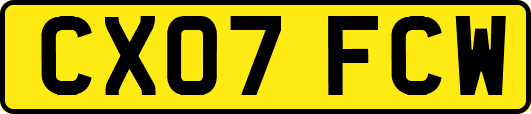 CX07FCW