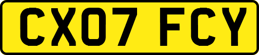 CX07FCY