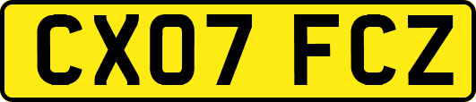CX07FCZ